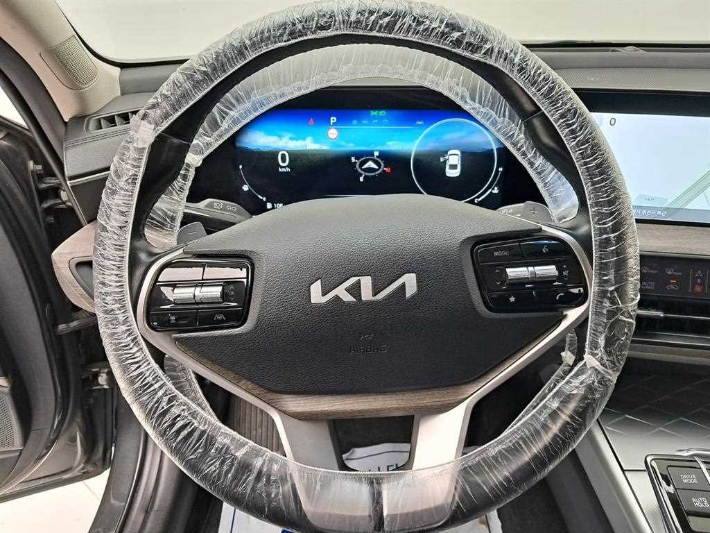 기아 K8 2.5 2WD 노블레스 이미지 7
