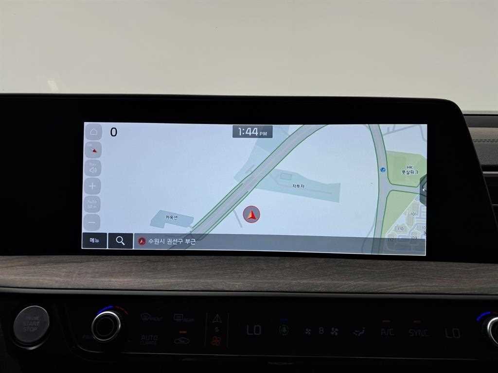 기아 K8 2.5 2WD 노블레스 이미지 9