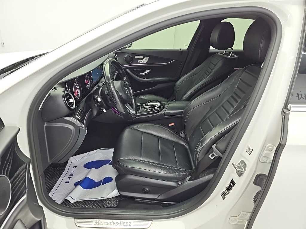 벤츠 E 클래스 E-클래스 W213 E220d 익스클루시브 이미지 11