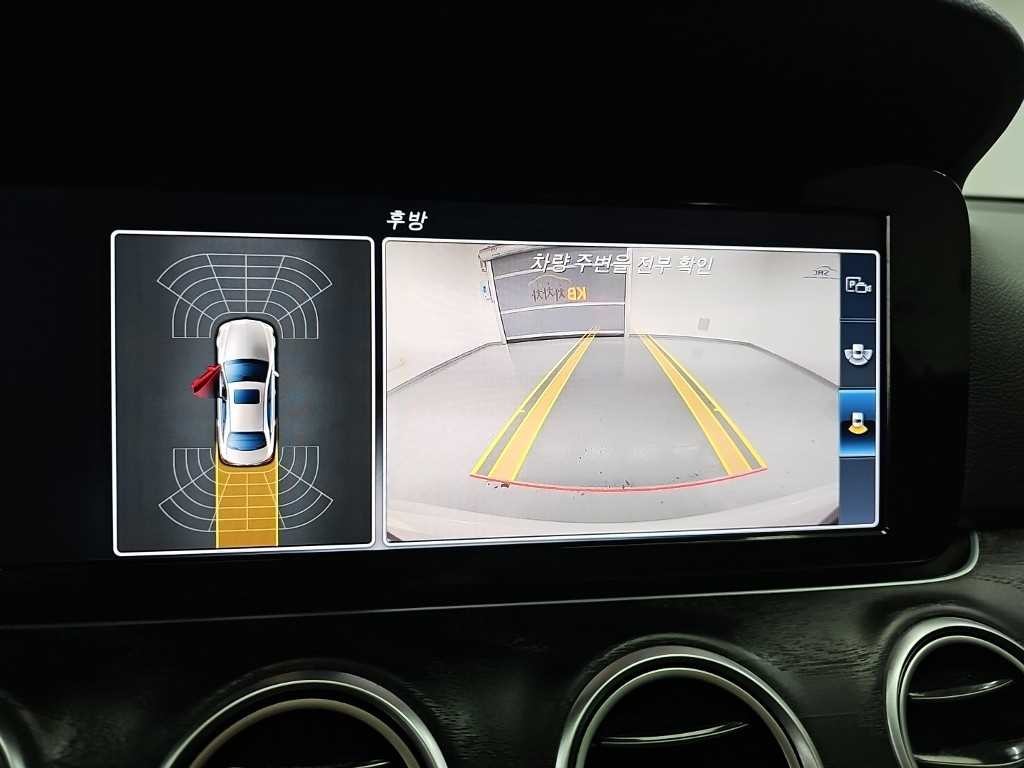벤츠 E 클래스 E-클래스 W213 E220d 익스클루시브 이미지 16