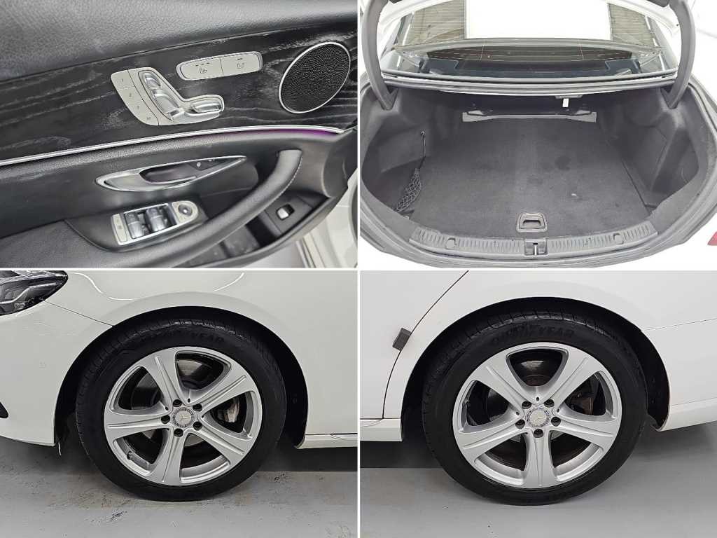 벤츠 E 클래스 E-클래스 W213 E220d 익스클루시브 이미지 19