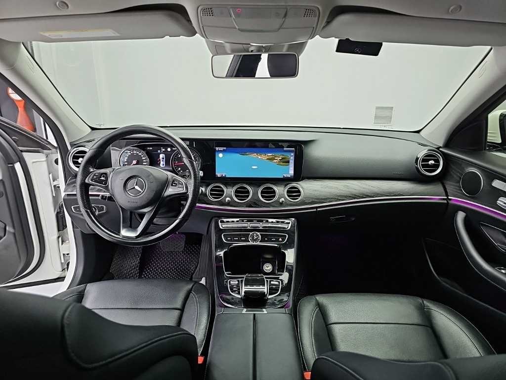 벤츠 E 클래스 E-클래스 W213 E220d 익스클루시브 이미지 7
