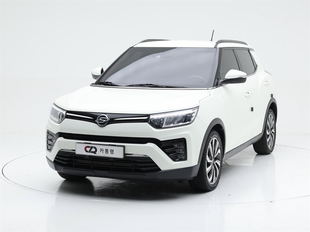KG모빌리티(쌍용) 티볼리 베리 뉴 티볼리 2WD 가솔린 1.5 V5 이미지 1