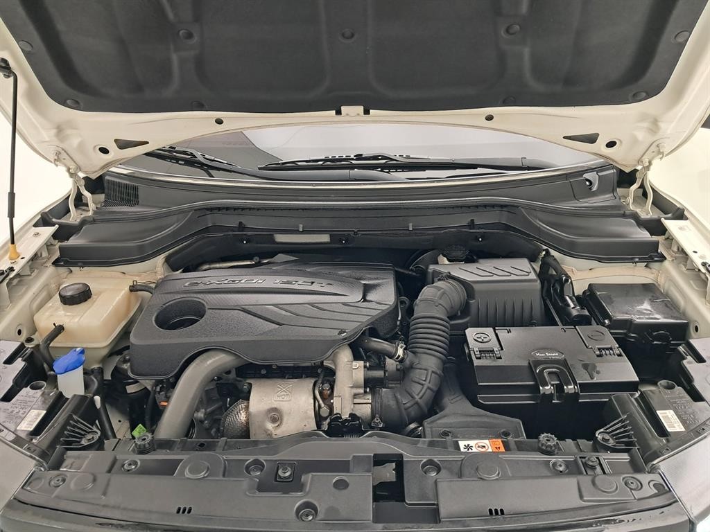 KG모빌리티(쌍용) 티볼리 베리 뉴 티볼리 2WD 가솔린 1.5 V5 이미지 18