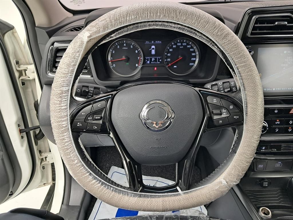 KG모빌리티(쌍용) 티볼리 베리 뉴 티볼리 2WD 가솔린 1.5 V5 이미지 7