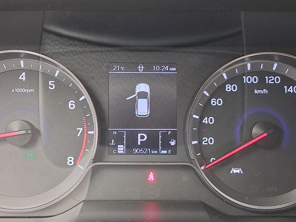 KG모빌리티(쌍용) 티볼리 베리 뉴 티볼리 2WD 가솔린 1.5 V5 이미지 8