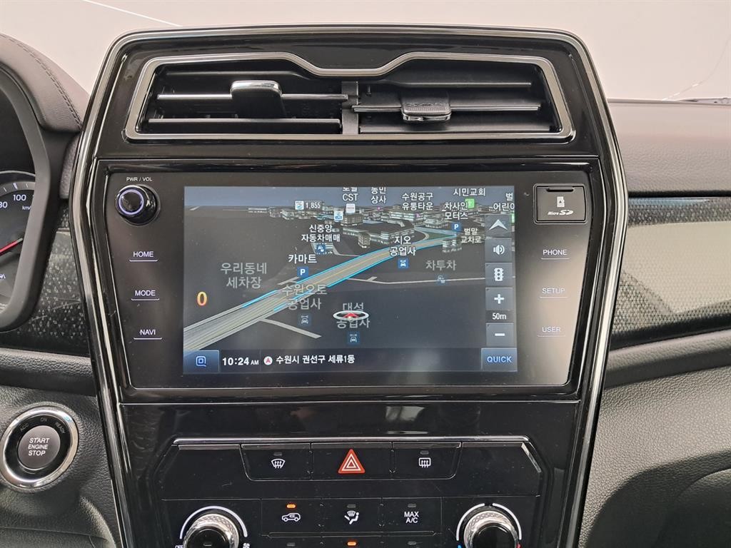 KG모빌리티(쌍용) 티볼리 베리 뉴 티볼리 2WD 가솔린 1.5 V5 이미지 9