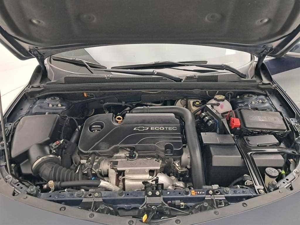 쉐보레 말리부 올뉴말리부 1.5 터보 LTZ 이미지 19