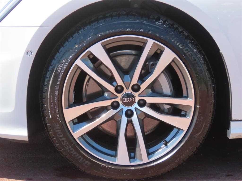 아우디 A6 A6 (C8) 45 TFSI 콰트로 프리미엄 이미지 20
