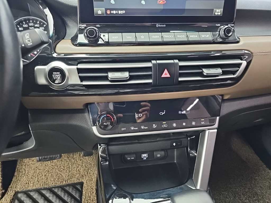 기아 셀토스 가솔린 1.6 터보 2WD 노블레스 이미지 10