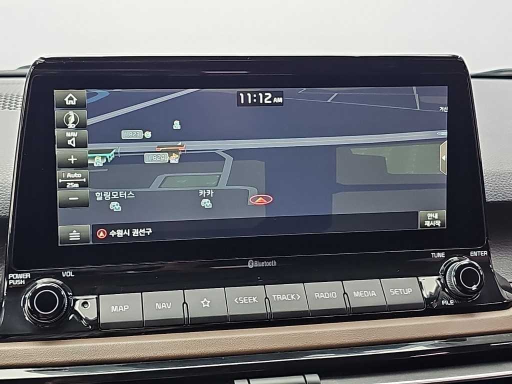 기아 셀토스 가솔린 1.6 터보 2WD 노블레스 이미지 14