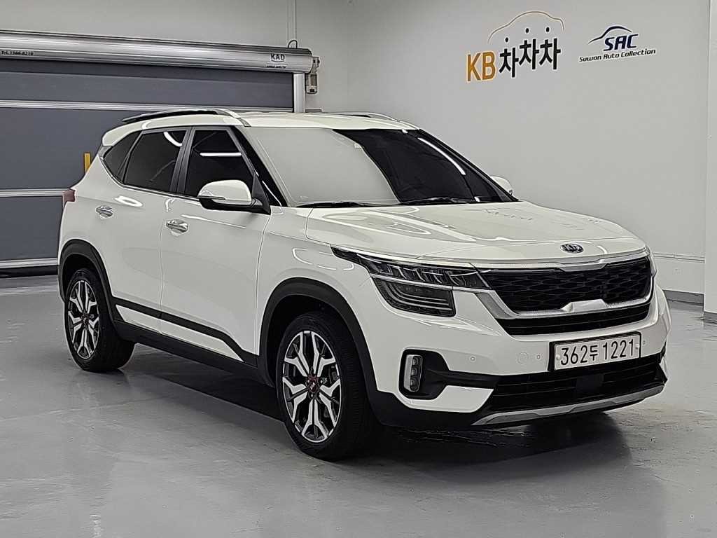 기아 셀토스 가솔린 1.6 터보 2WD 노블레스 이미지 4