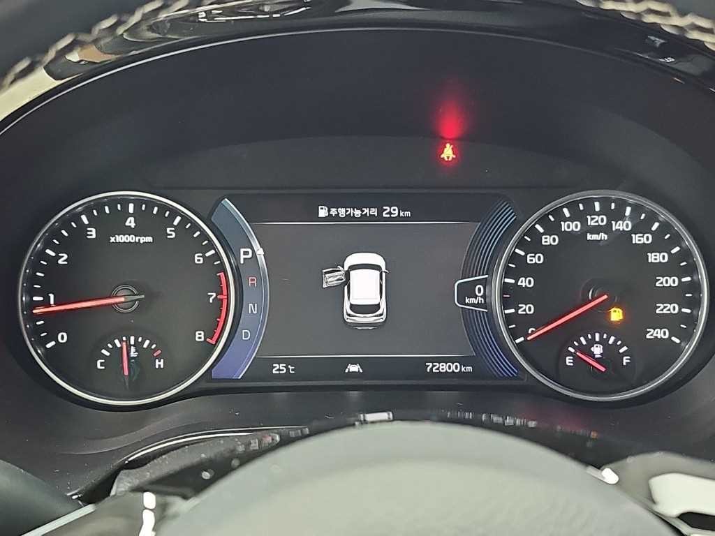 기아 셀토스 가솔린 1.6 터보 2WD 노블레스 이미지 6