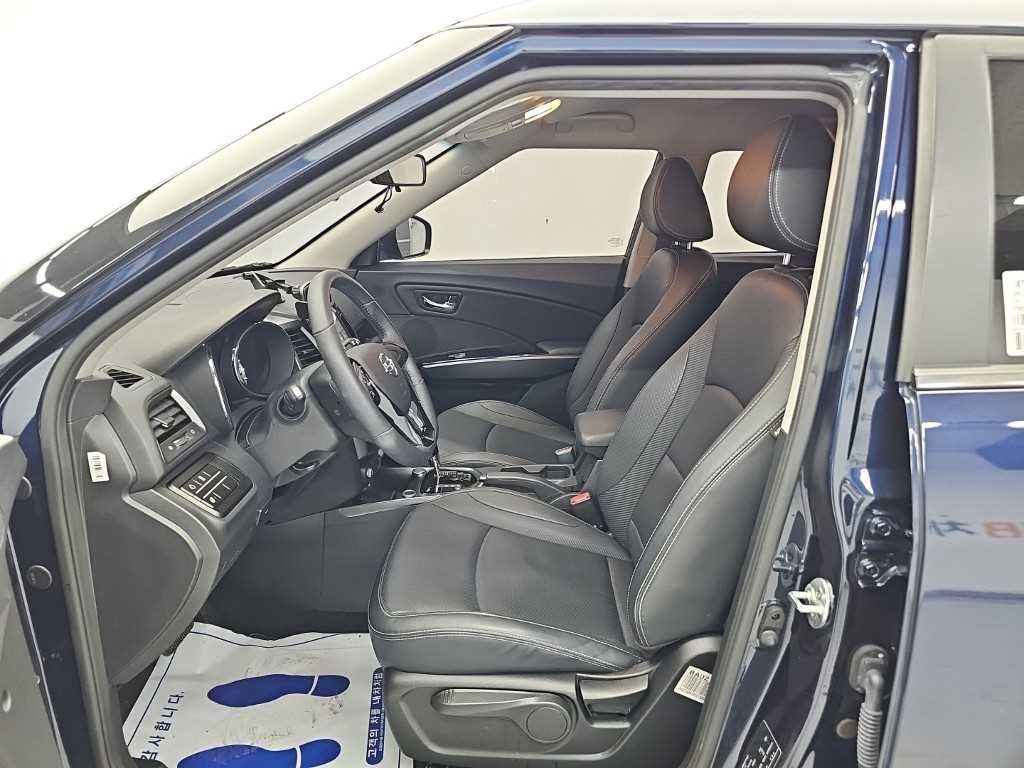 KG모빌리티(쌍용) 티볼리 가솔린 2WD 1.6 VX 이미지 11