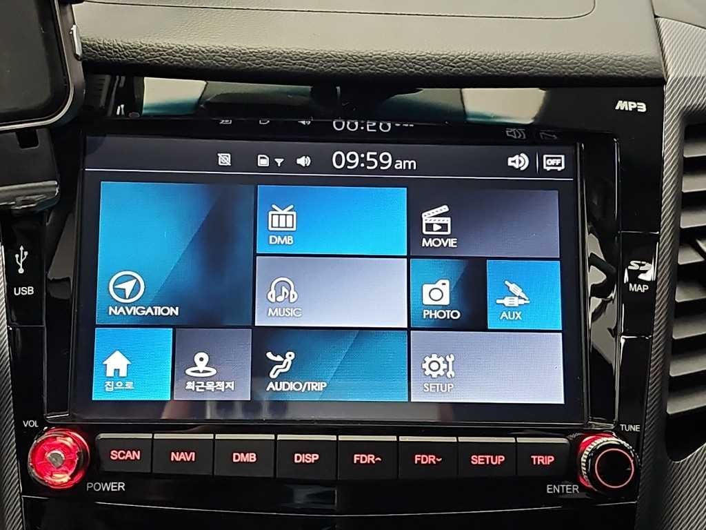 KG모빌리티(쌍용) 티볼리 가솔린 2WD 1.6 VX 이미지 13
