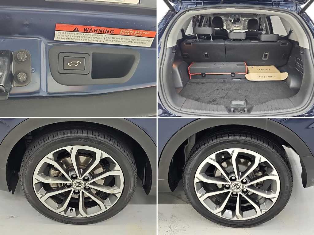 KG모빌리티(쌍용) 티볼리 가솔린 2WD 1.6 VX 이미지 19