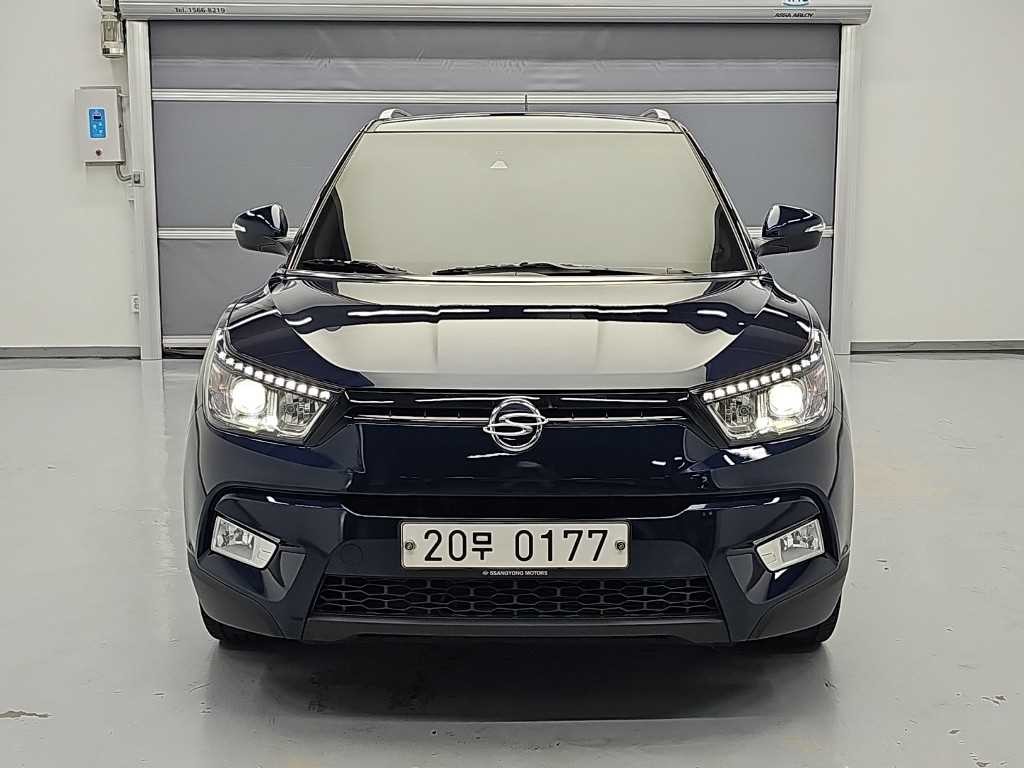 KG모빌리티(쌍용) 티볼리 가솔린 2WD 1.6 VX 이미지 2
