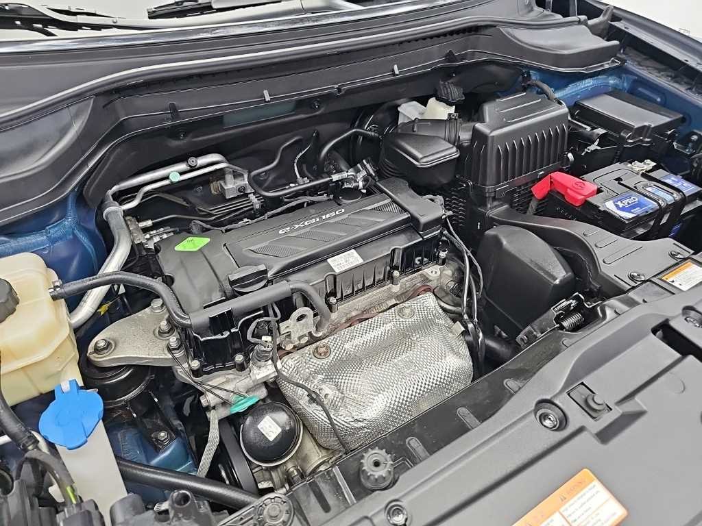KG모빌리티(쌍용) 티볼리 가솔린 2WD 1.6 VX 이미지 5