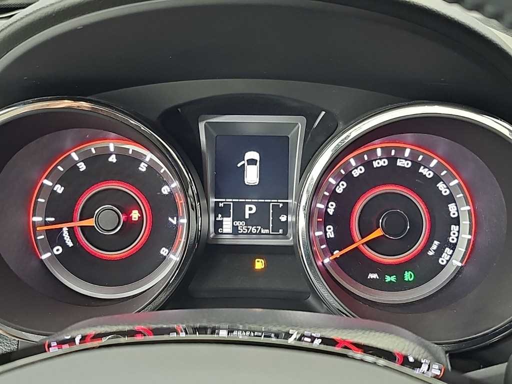 KG모빌리티(쌍용) 티볼리 가솔린 2WD 1.6 VX 이미지 6
