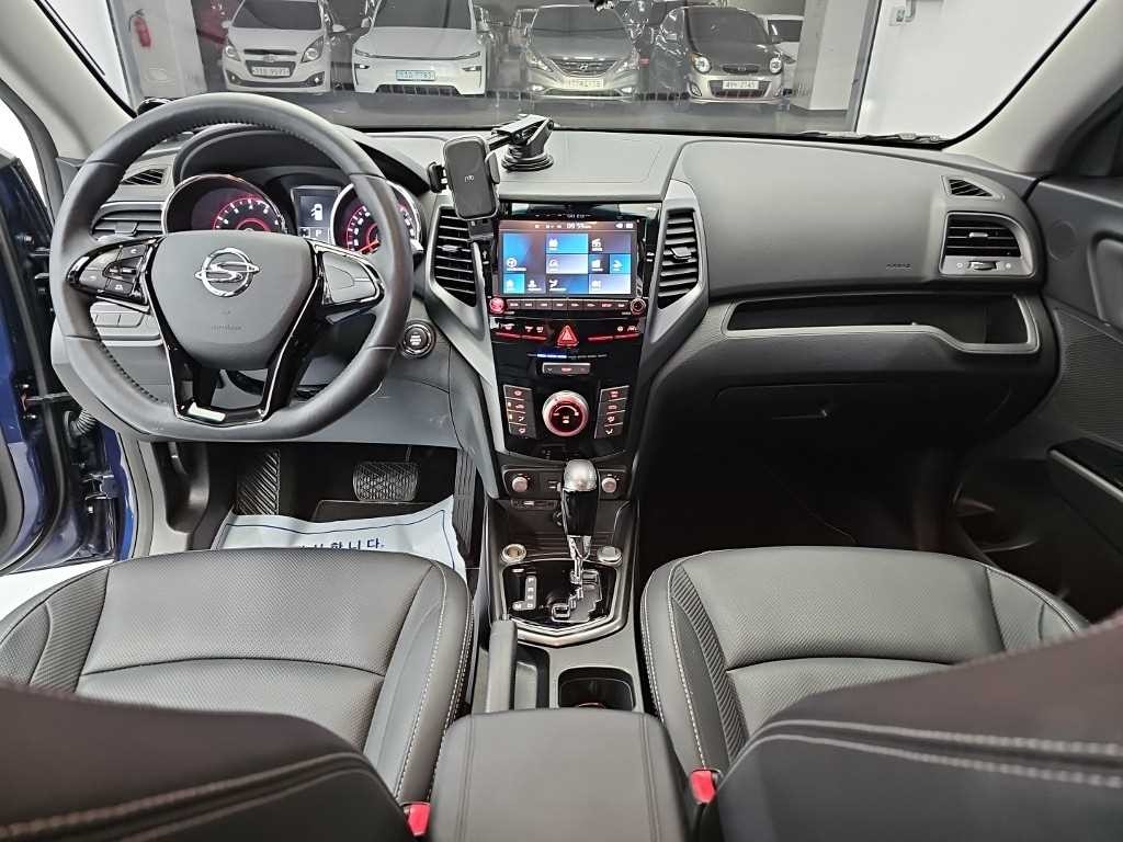 KG모빌리티(쌍용) 티볼리 가솔린 2WD 1.6 VX 이미지 7