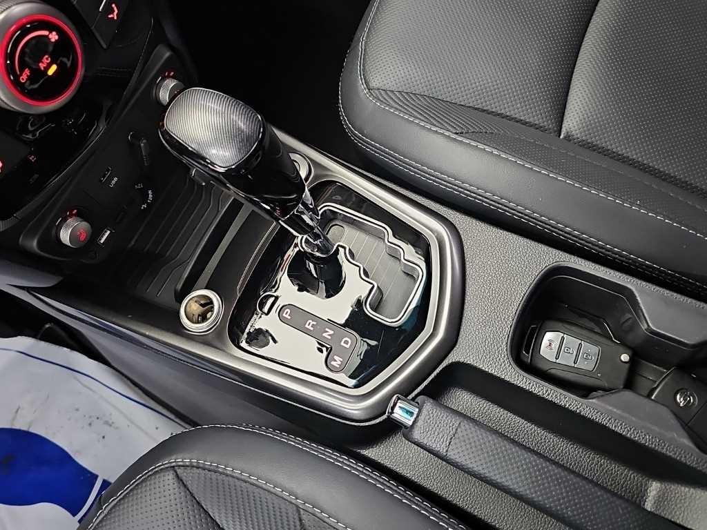 KG모빌리티(쌍용) 티볼리 가솔린 2WD 1.6 VX 이미지 8