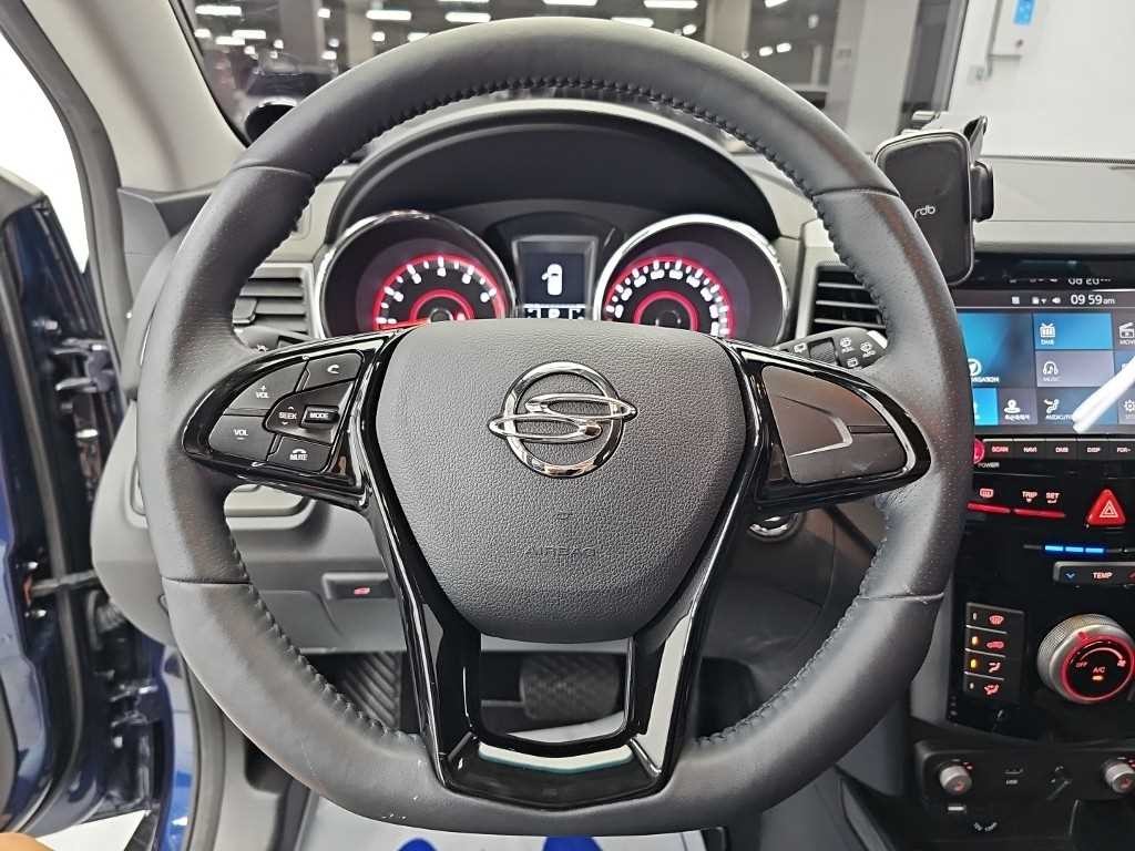 KG모빌리티(쌍용) 티볼리 가솔린 2WD 1.6 VX 이미지 9