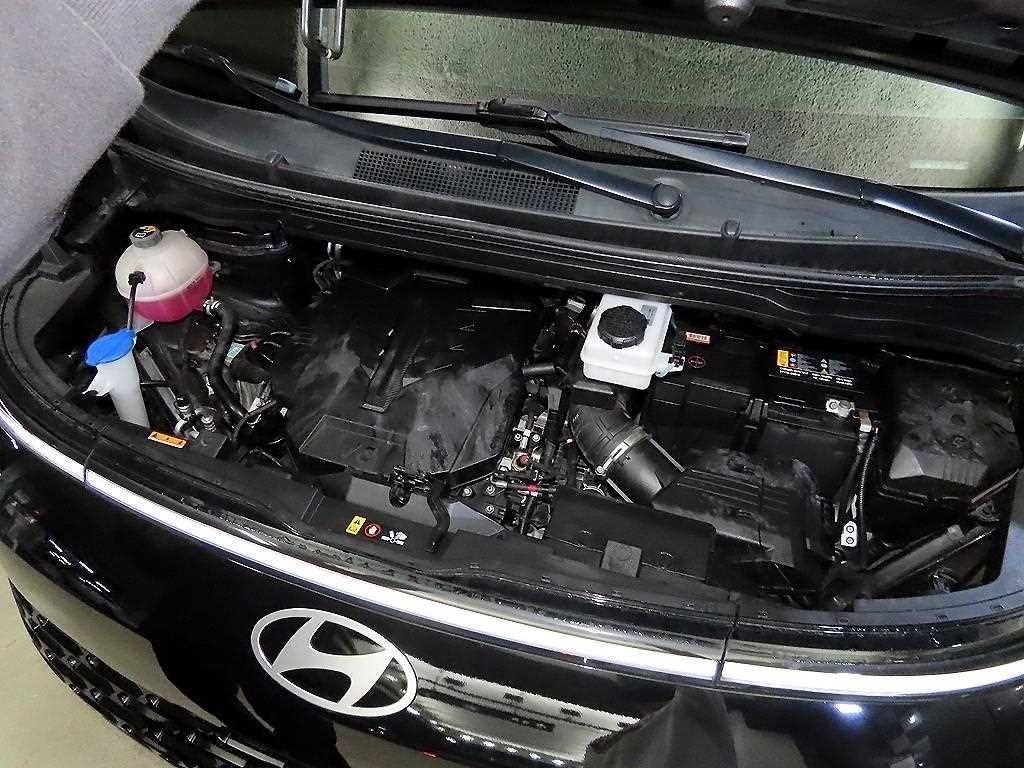 현대 스타리아 LPG 카고 모던 5인승 이미지 19