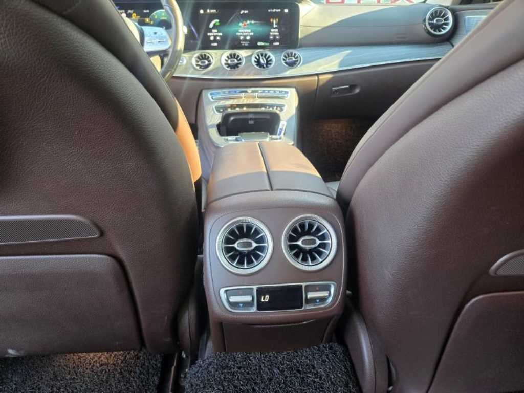 벤츠 CLS 클래스 CLS클래스 C257 CLS 450 4MATIC AMG Line 이미지 12