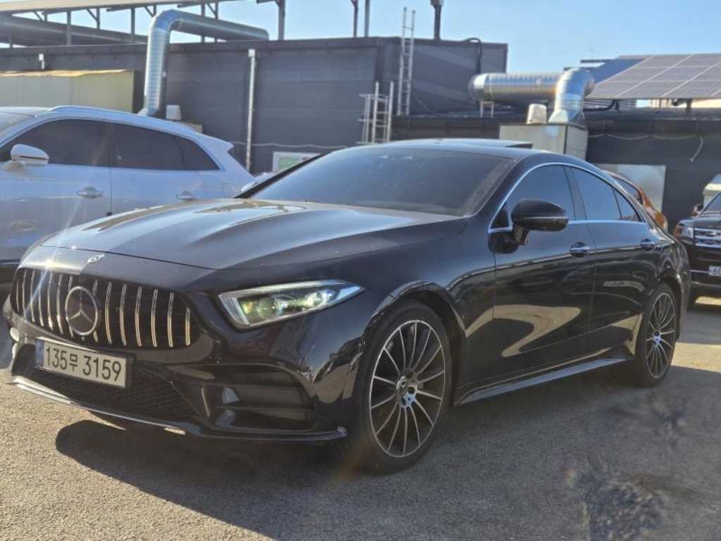 벤츠 CLS 클래스 CLS클래스 C257 CLS 450 4MATIC AMG Line 이미지 3