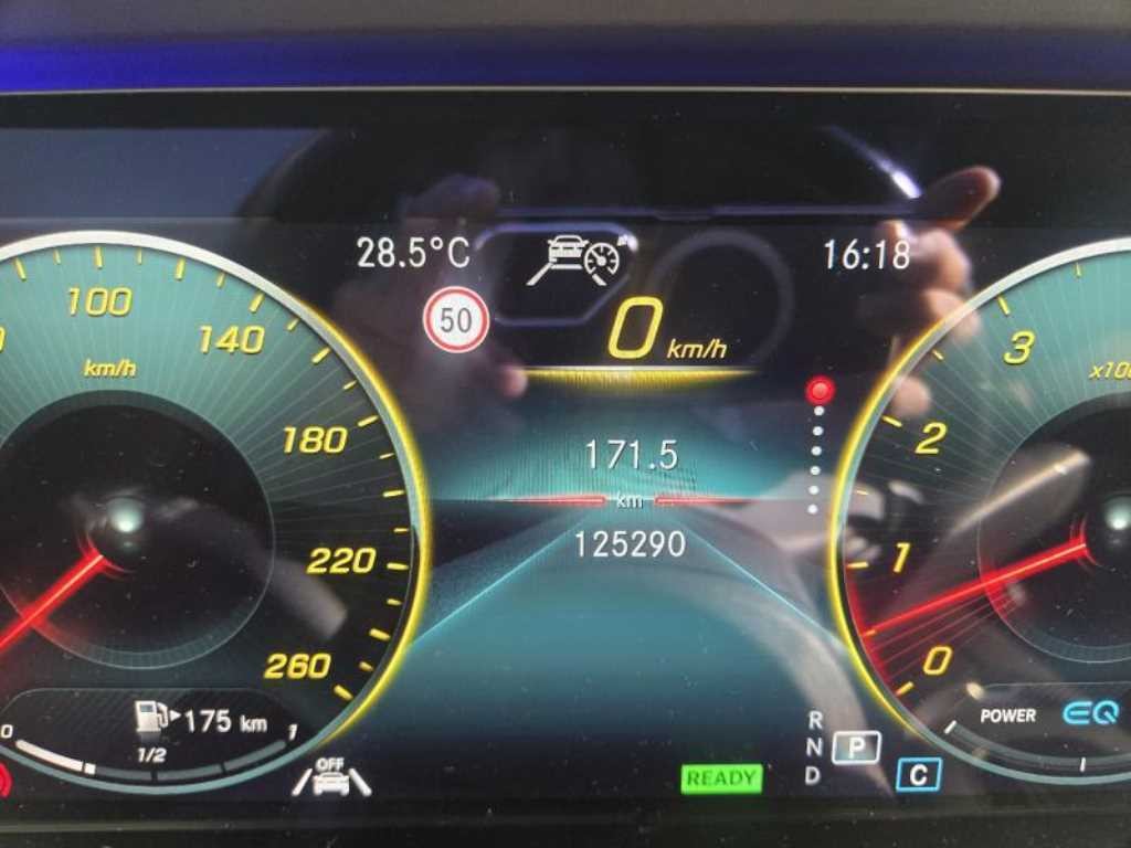 벤츠 CLS 클래스 CLS클래스 C257 CLS 450 4MATIC AMG Line 이미지 5