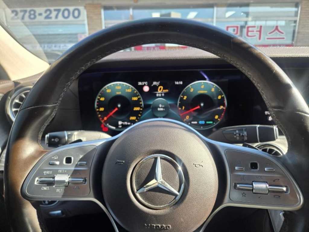 벤츠 CLS 클래스 CLS클래스 C257 CLS 450 4MATIC AMG Line 이미지 6