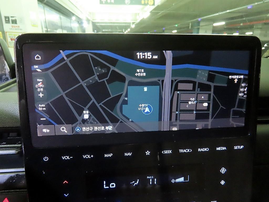 현대 스타리아 2WD 디젤 카고 모던 3인승 이미지 14