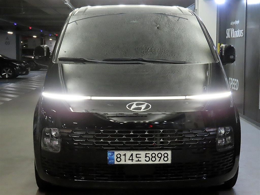 현대 스타리아 2WD 디젤 카고 모던 3인승 이미지 2