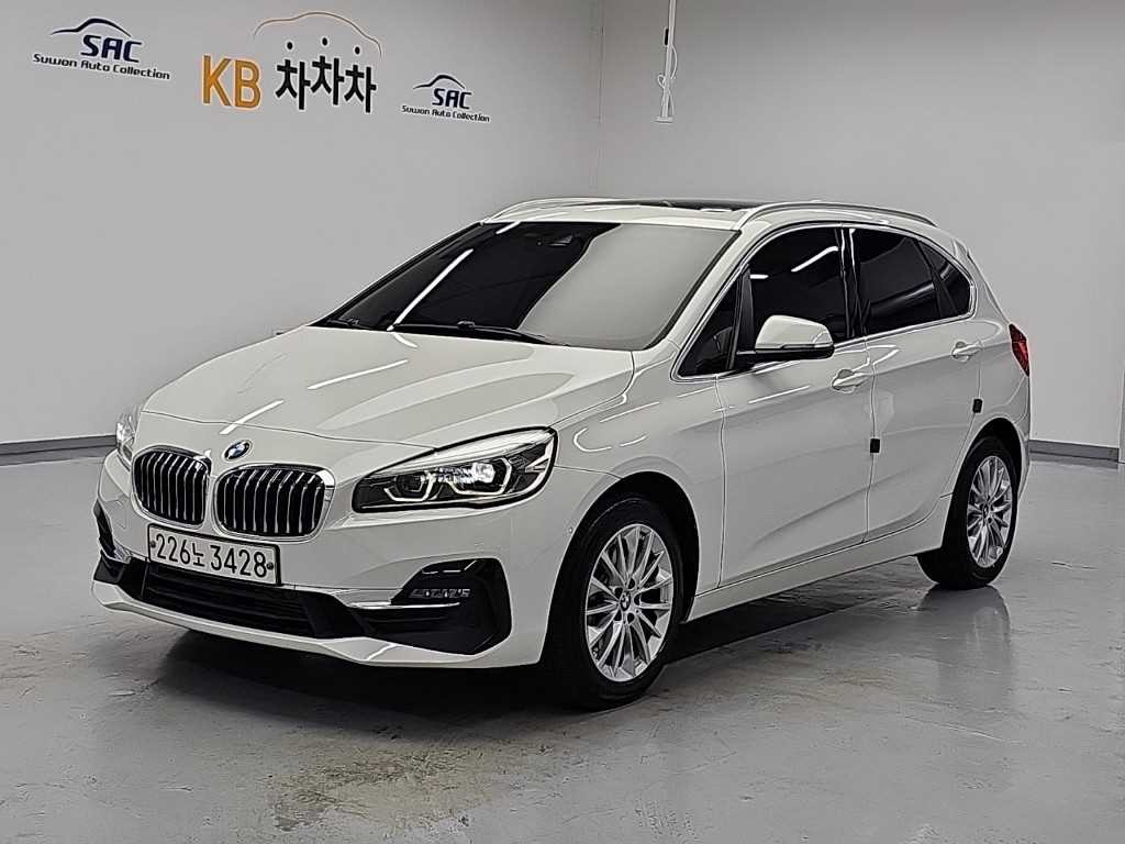 BMW 2시리즈 2시리즈 액티브 투어러 (F45) 스포트 이미지 2