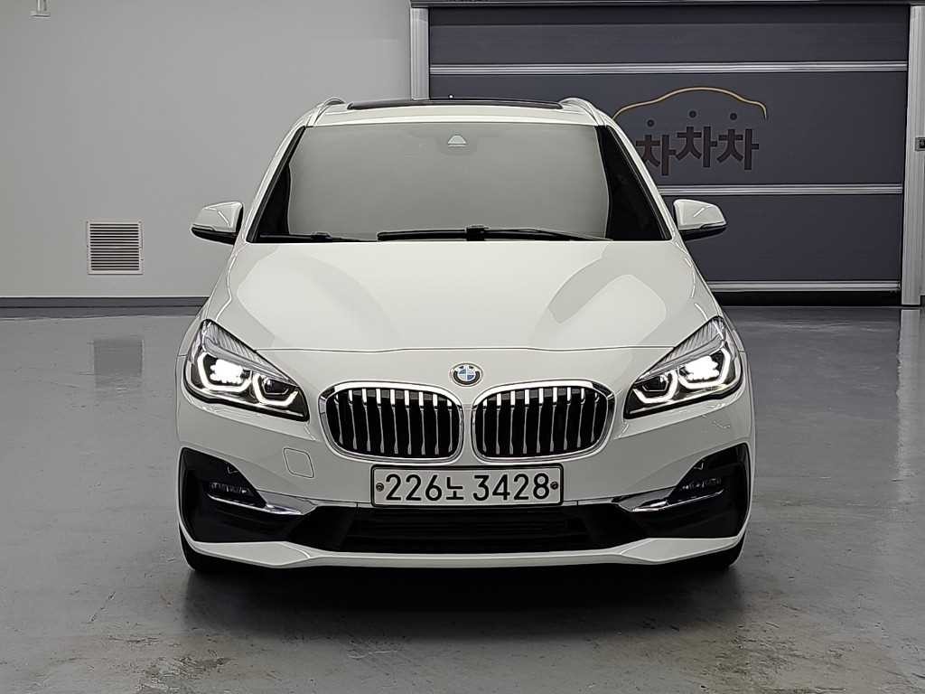 BMW 2시리즈 2시리즈 액티브 투어러 (F45) 스포트 이미지 3