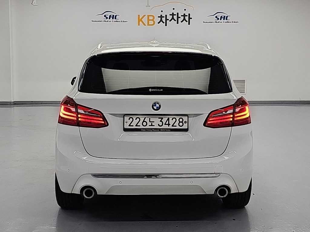 BMW 2시리즈 2시리즈 액티브 투어러 (F45) 스포트 이미지 4