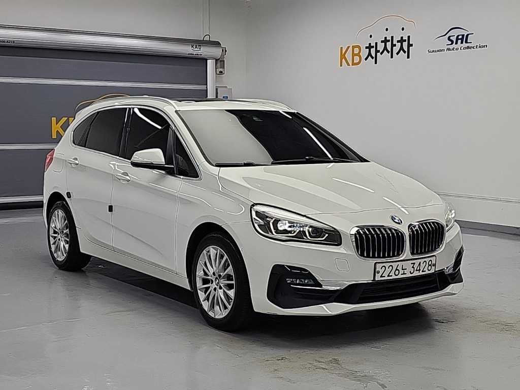 BMW 2시리즈 2시리즈 액티브 투어러 (F45) 스포트 이미지 5