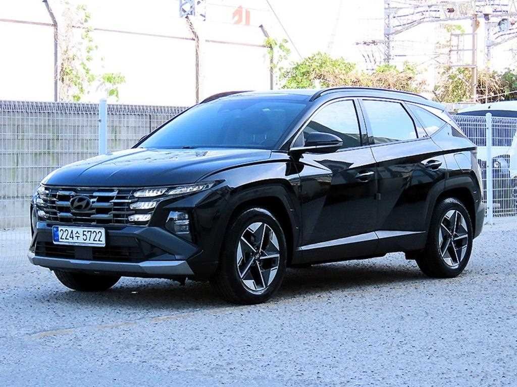 현대 투싼 더 뉴 투싼 (NX4) 가솔린 1.6 터보 2WD 인스퍼레이션 이미지 2