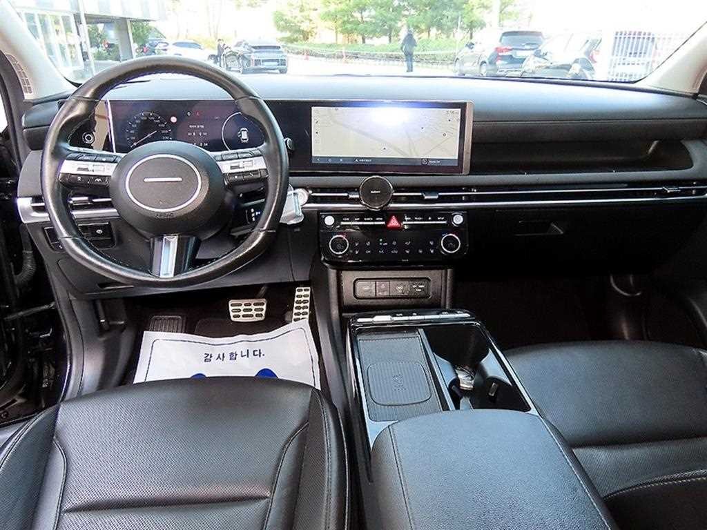 현대 투싼 더 뉴 투싼 (NX4) 가솔린 1.6 터보 2WD 인스퍼레이션 이미지 7