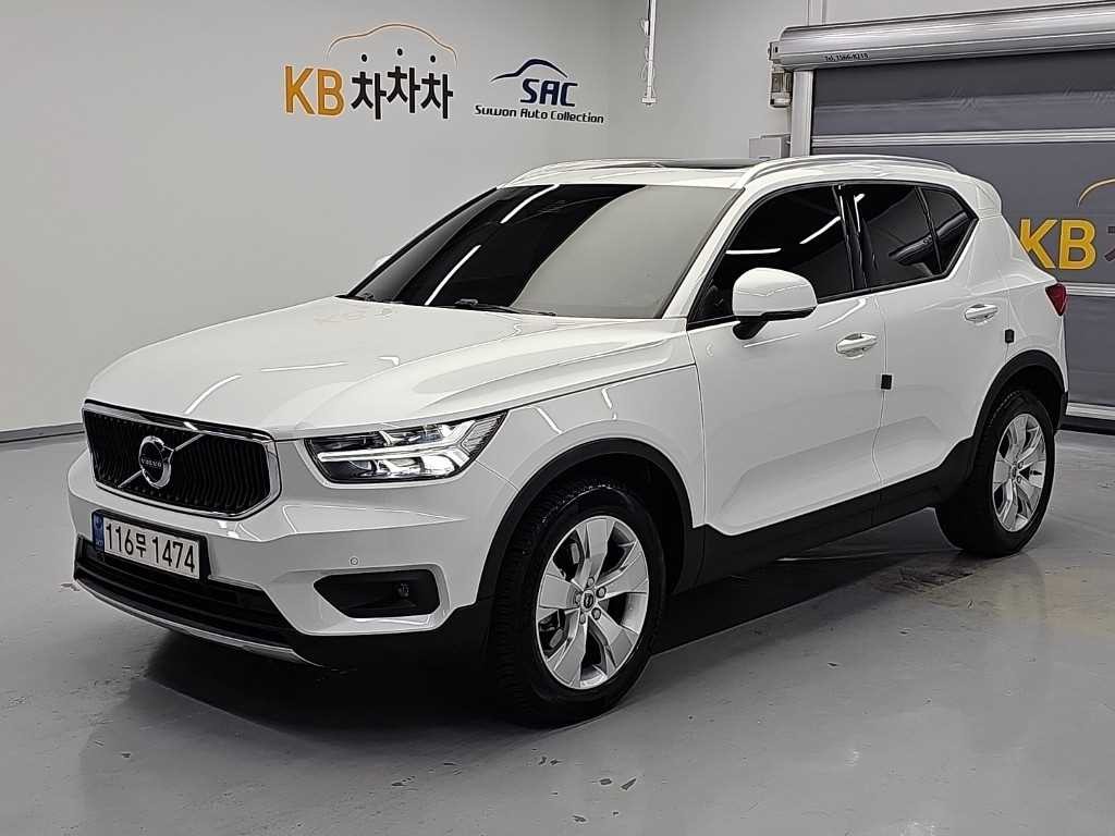 볼보 XC40 XC40 리차지 리차지 트윈 AWD 이미지 1