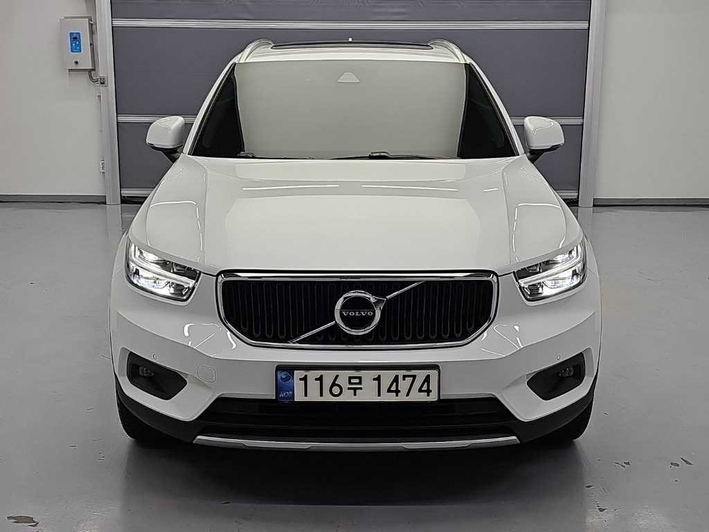 볼보 XC40 XC40 리차지 리차지 트윈 AWD 이미지 2