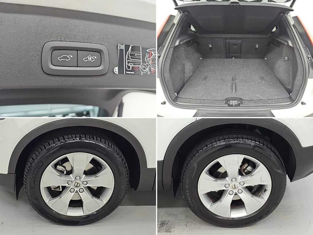 볼보 XC40 XC40 리차지 리차지 트윈 AWD 이미지 20