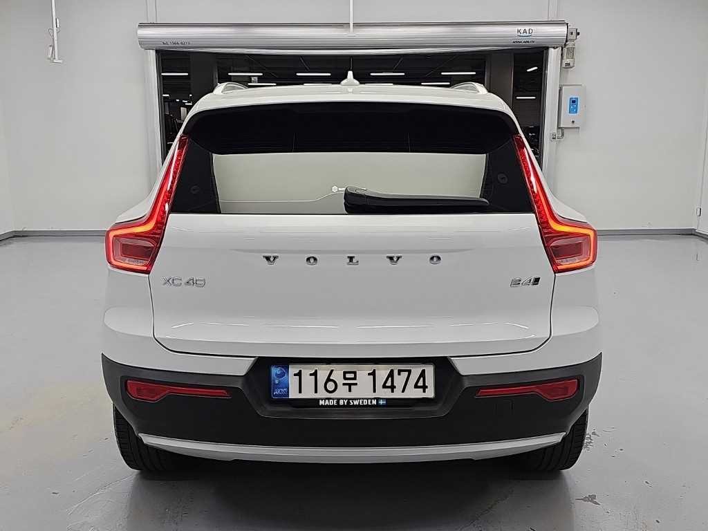 볼보 XC40 XC40 리차지 리차지 트윈 AWD 이미지 3