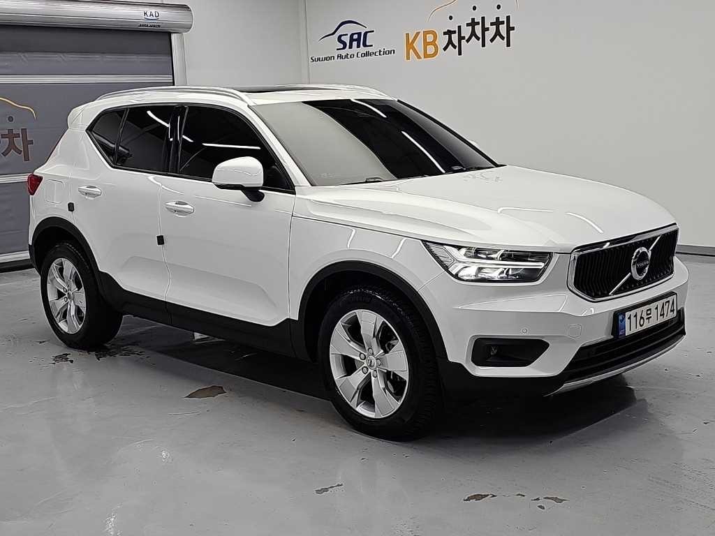 볼보 XC40 XC40 리차지 리차지 트윈 AWD 이미지 4