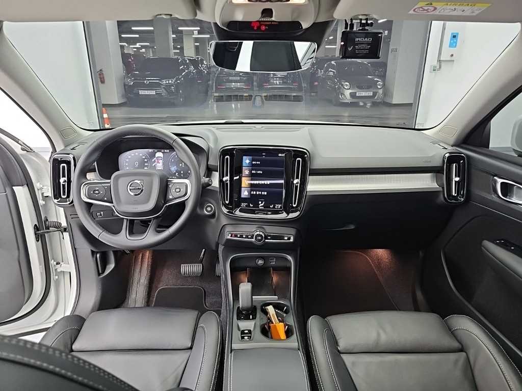 볼보 XC40 XC40 리차지 리차지 트윈 AWD 이미지 7
