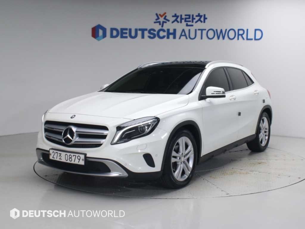 벤츠 GLA 클래스 GLA클래스 X156 GLA200 D 이미지 1