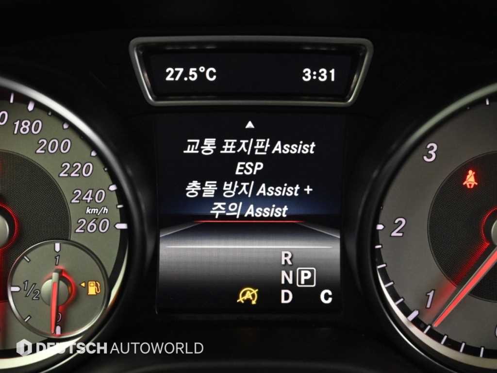 벤츠 GLA 클래스 GLA클래스 X156 GLA200 D 이미지 17