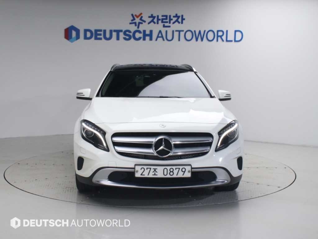 벤츠 GLA 클래스 GLA클래스 X156 GLA200 D 이미지 3