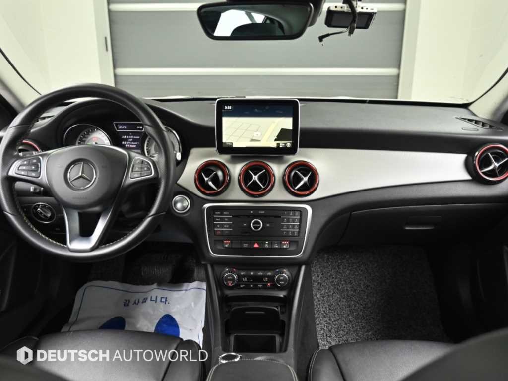 벤츠 GLA 클래스 GLA클래스 X156 GLA200 D 이미지 7