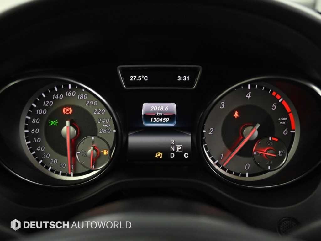 벤츠 GLA 클래스 GLA클래스 X156 GLA200 D 이미지 8